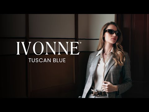 Elige el Poder de Tuscan Blue
