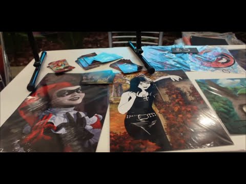 TJ UFSC 15/08/19 - Circuito Catarinense de Quadrinhos // Semana de Mobilidade Elétrica