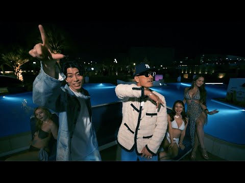 DJ PMX - Light it up feat. AK-69, SKRYU (Official Music Video)