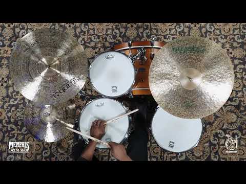 Istanbul Agop 14" Lenny White Epoch Hi-Hats - 916/1104g (LWEH14-1030422C)