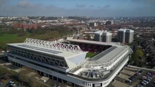 Welcome to Ashton Gate Stadium