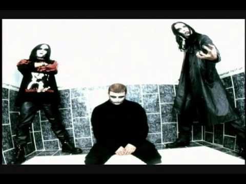 Cradle of Filth - Spattered In Faeces - SURVIVING GOETIA TRACK!!!