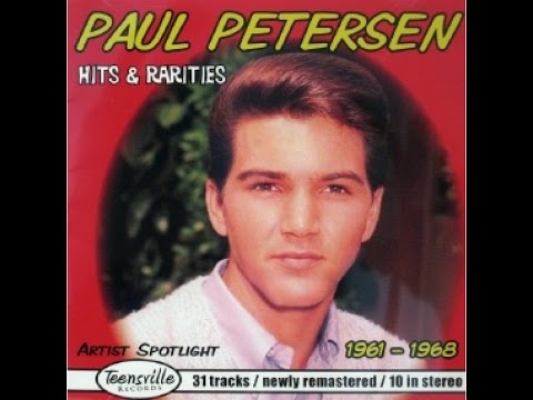 Paul Peterson - A Little Bit For Sandy