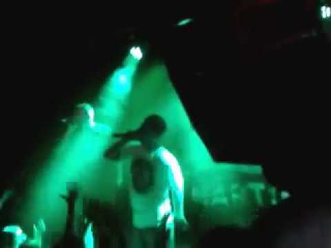 Pyskaty - Wdech, Wydech @ Alibi, 17.03.13 Aptaun Tour Wrocław