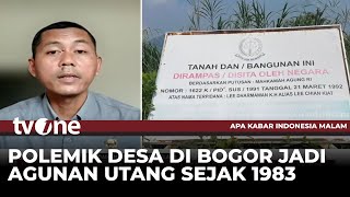 Download lagu Dua Desa di Bogor Bakal Dilelang, Berawal dari Sengketa Lahan Sitaan BLBI | AKIM tvOne mp3