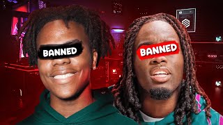 Top 10 Most Shocking Streamer Bans