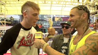 RiFF RaFF w/ Mac Miller & Machine Gun Kelly | Weird Vibes Ep12