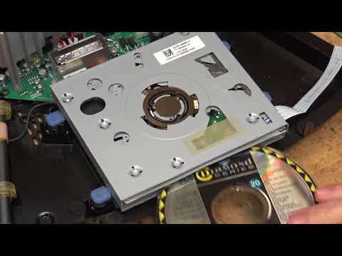 Bose Music System  Jammed CD