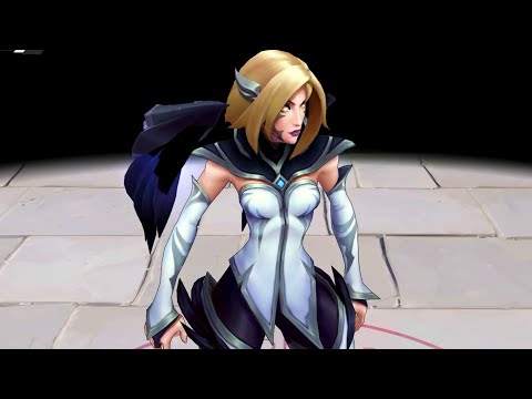 iG Kai'Sa Skin - Detailed Spotlight