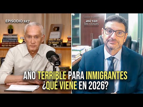 2025: The toughest year for immigrants… and what's coming in 2026