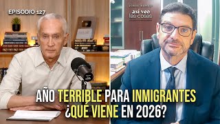 2025: The toughest year for immigrants… and what's coming in 2026