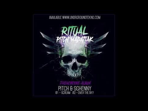 Pitch & Sghenny - Over The Sky -RITUAL Album - Frenchcore (Undergroundtekno)
