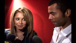 Nadine Coyle on her friendship with Cheryl Cole