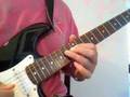 Blues Lesson - Robin Trower - Somebody Calling - Part 2