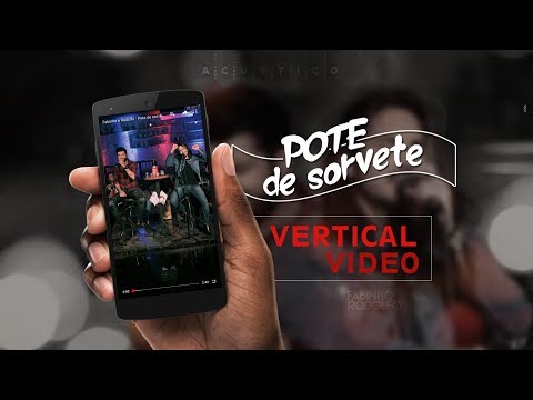 Pote De Sorvete video