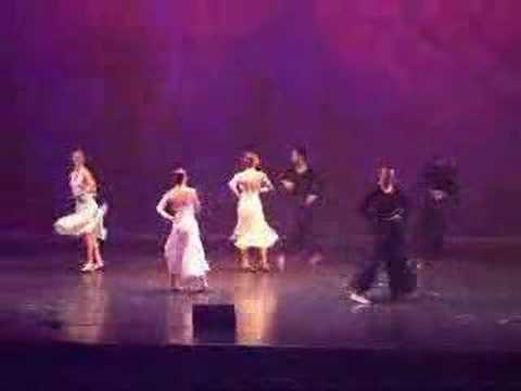 2007 Dubai International Latin and Salsa Festival Recap