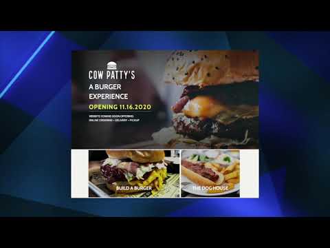 Double S Diner To Be Cow Patty’s