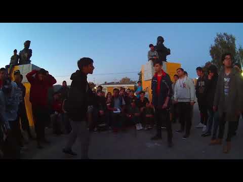 Sinaka vs Fugaz/octavos/free de perros v.4