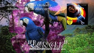 Electric Light Orchestra - Jungle (1977) Remaster Audio HD Video