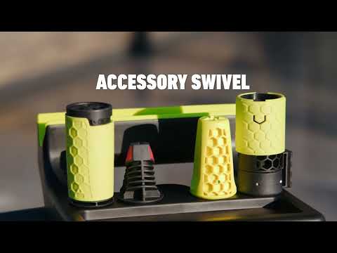 Accessory Swivel - Adjust the angle of the nozzle 360° | AVA of Norway