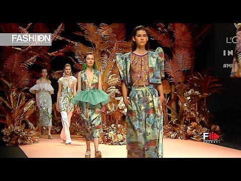 DUYOS - ESENCIAL COSTA RICA MBFW Spring Summer 2020 Madrid - Fashion Channel