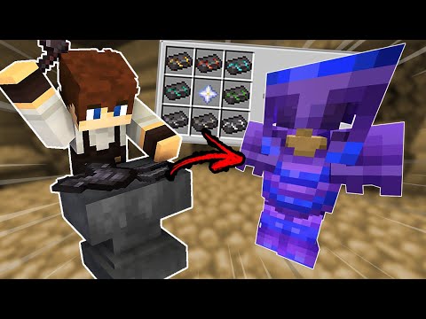 FIZ A MELHOR ARMADURA DO MODPACK!! A ARMADURA DE ULTIMERITE!! - Minecraft UFC #06 [Medieval]