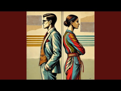 Opostos Se Dividem - The Parabolics