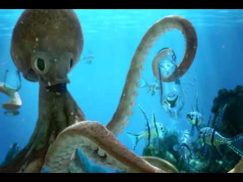 Chaudfontaine Octopus (VL)