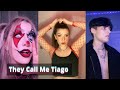 They call me Tiago Her name is Margo Ti