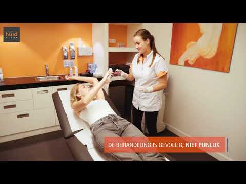 Carrousel video: Laserontharing bij De Huidkliniek