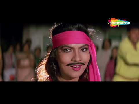 Saawariya Main Khadi Rahoon | Aatank (1996) |  Alka Yagnik & Ila Arun Hit Songs