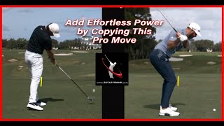 Mastering the Right Knee Move in Golf Downswing