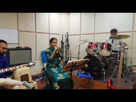 Ratnadeep Arun Kamble The climb - cover by Anupriya Kamble