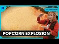 Can Popcorn Break Windows? - Mythbusters - S05 EP18 - Science Documentary