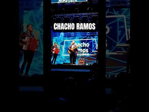 CHACHO RAMOS EN VILLA SORIANO,28-02-26.Festival grito de asensio