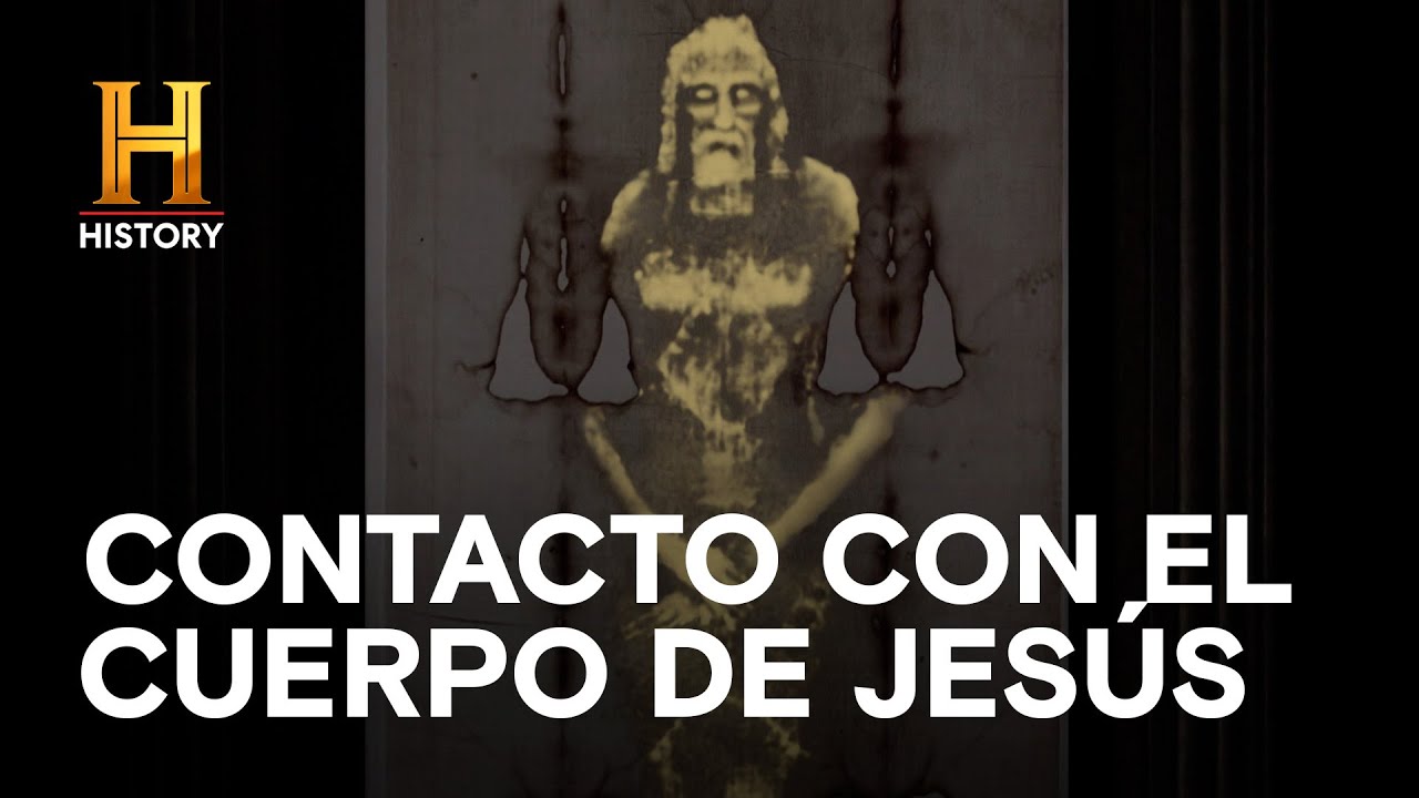 CONTACTO CON EL CUERPO DE JESUS - INEXPLICABLE CON WILLIAM SHATNER