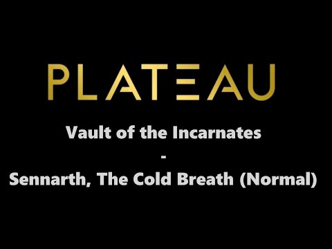 Plateau - Vault of the Incarnates - Sennarth, the Cold Breath (Normal)