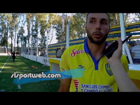 Goles del triunfo de Juventud 2 a 1 sobre Unión VK