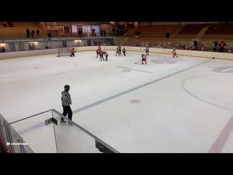 HC Nokia Mustat - HPK Musta