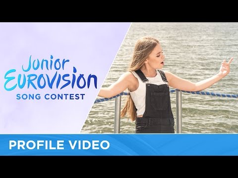 Meet Olivia Wieczorek from Poland