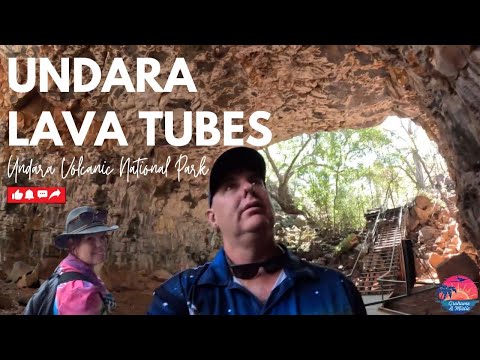 Exploring Undara Volcanic National Park - Undara Lava Caves