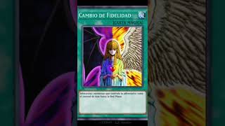 CAMBIO DE ALMA YU-GI-OH! MASTER DUEL #yugioh #yugiohmasterduel #duelistadelportal #memes