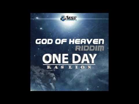 One Day - Ras Lion (Official Video)