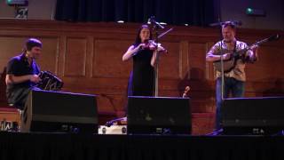 Gather the Owls/Train on the Island (Simpson - Cutting - Kerr)