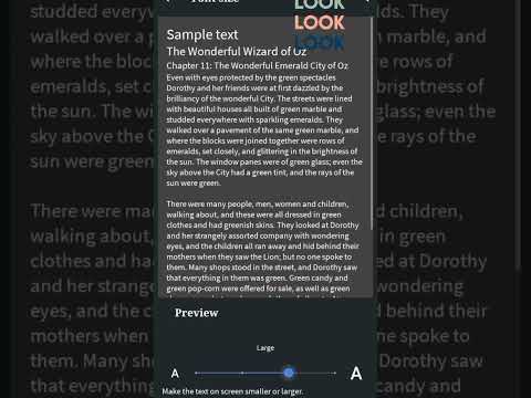 How To Do Large/Small Font Style In NOKIA 5.1 PLUS. #shortsfeed