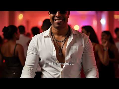 👑💕 MI REINA CONSENTIDA 👑💕 | Salsa Romántica 2025