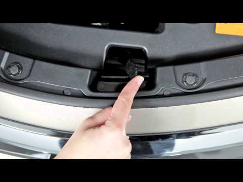 2013 NISSAN Altima Sedan - Hood Release