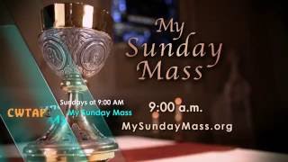 My Sunday Mass on CWTAP