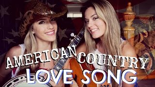 &quot;American Country Love Song&quot; Jake Owen {COVER} | Diamond Dixie