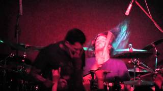 Carnifex LIVE Bratislava, Slovakia - 2011-02-27 - Dead Archetype